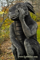 The Great Stone Dragon